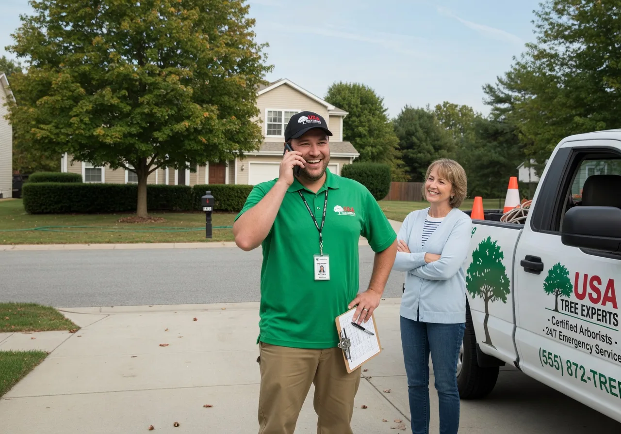 Tree Services Ridgeley, WV FAQs